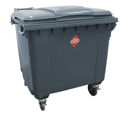 Outdoor Bins