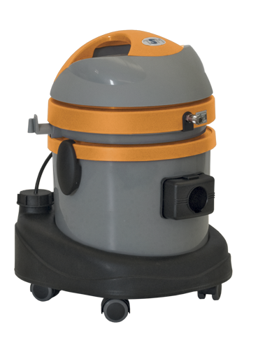 Duravac Wet & Dry 21 PPL - INOX