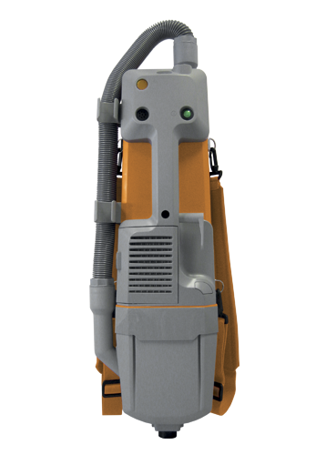 Duravac Back Vacuum E