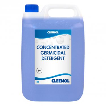 CLEENOL CONCENTRATED GERMICIDAL DETERGENT 5 LTR