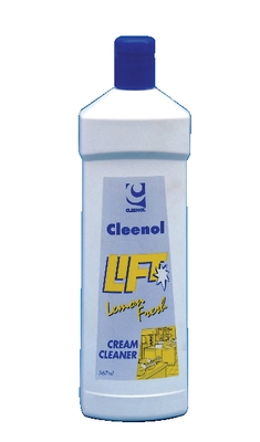 CLEENOL LIFT CREAM CLEANER- 567 ML