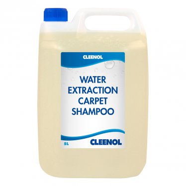 CLEENOL WATER EXTRACTION SHAMPOO 5 LTR