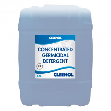 CONCENTRATED GERMICIDAL DETERGENT 20 LTR