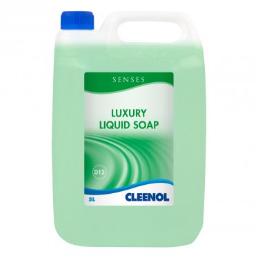 LUXURY LIQUID SOAP 5 LTR